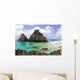 Two Brothers Islands Beach Wall Mural