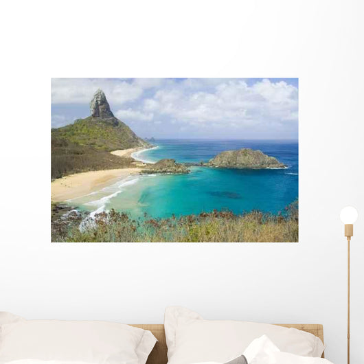 Fernando Noronha Beaches from Wall Decal Design 2