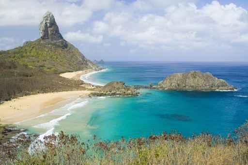 Fernando Noronha Beaches from Wall Mural