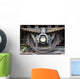 Train Wheel Wall Mural