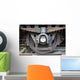 Train Wheel Wall Mural