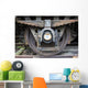 Train Wheel Wall Mural