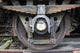 Train Wheel Wall Mural