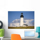 Lighthouse, Oregon Of America Wall Mural