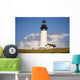 Lighthouse, Oregon Of America Wall Mural