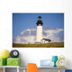 Lighthouse, Oregon Of America Wall Mural