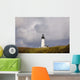 Yaquina Head Lighthouse, Oregon Coast, Usa Wall Mural