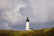 Yaquina Head Lighthouse, Oregon Coast, Usa Wall Mural