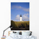 Lighthouse, Oregon Of America Wall Mural