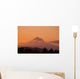 Mount Hood, Oregon, Usa Wall Mural