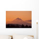 Mount Hood, Oregon, Usa Wall Mural