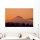 Mount Hood, Oregon, Usa Wall Mural