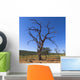 Dead Tree, Namibia, Africa Wall Mural