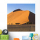 Sand Dune, Namibia, Africa Wall Mural
