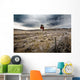 Old Grain Elevator, Dorothy, Alberta, Canada Wall Mural