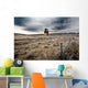 Old Grain Elevator, Dorothy, Alberta, Canada Wall Mural