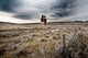 Old Grain Elevator, Dorothy, Alberta, Canada Wall Mural
