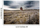 Old Grain Elevator, Dorothy, Alberta, Canada Wall Mural