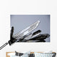 Destination Sign Wall Mural