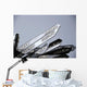 Destination Sign Wall Mural