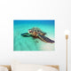Laying about Wall Mural