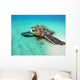 Laying about Wall Mural