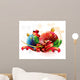 Christmas Vector Wall Decal