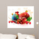 Christmas Vector Wall Decal