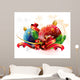 Christmas Vector Wall Decal
