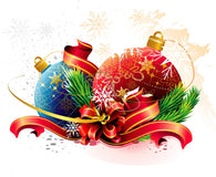 Christmas Vector Wall Decal