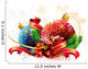 Christmas Vector Wall Decal