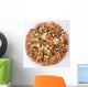 Pizza Wall Decal