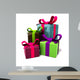 Christmas Gifts Wall Decal