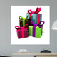 Christmas Gifts Wall Decal