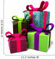 Christmas Gifts Wall Decal
