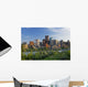 Calgary, Alberta, Canada Wall Mural