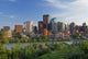 Calgary, Alberta, Canada Wall Mural