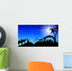 Full Nativity Scene Wall Mural