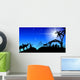 Full Nativity Scene Wall Mural