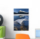 Mount Rundle, Banff National Park, Banff, Alberta Wall Mural