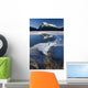Mount Rundle, Banff National Park, Banff, Alberta Wall Mural