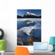 Mount Rundle, Banff National Park, Banff, Alberta Wall Mural