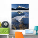 Mount Rundle, Banff National Park, Banff, Alberta Wall Mural