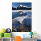 Mount Rundle, Banff National Park, Banff, Alberta Wall Mural