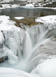 Elbow Falls, Kananaskis, Alberta Wall Mural