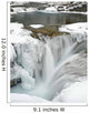 Elbow Falls, Kananaskis, Alberta Wall Mural