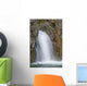 Cat Creek Falls, Kananaskis, Alberta Wall Mural
