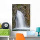 Cat Creek Falls, Kananaskis, Alberta Wall Mural