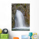 Cat Creek Falls, Kananaskis, Alberta Wall Mural
