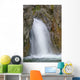 Cat Creek Falls, Kananaskis, Alberta Wall Mural